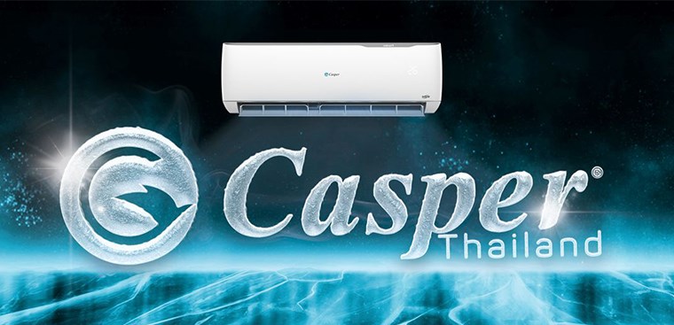 8 Lý do nên dùng điều hòa Casper