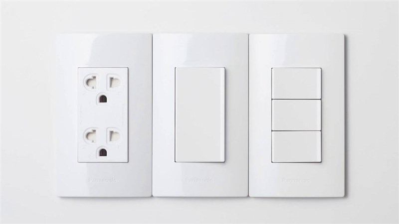 Lựa chọn thiết bị điện Panasonic Tại Phúc Đại An
