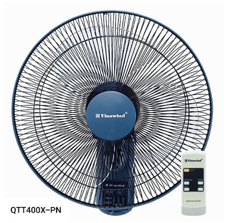 Quạt treo tường ĐCTN Vinawind QTT400X-PN 