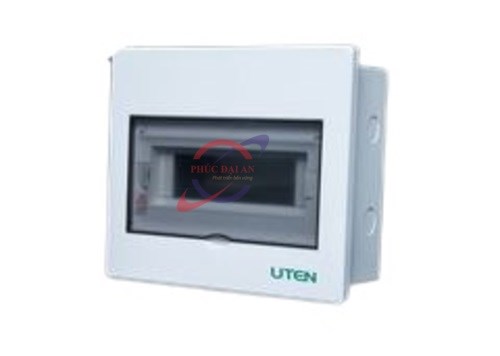 Tủ 10 aptomat UTEN