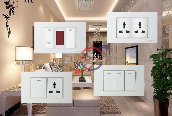 Thông số kỹ thuật của Bộ 2 ổ cắm 3 chấu - V3.0