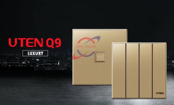 Thông số kỹ thuật của khung ghép bộ liền năm Q9 - Uten