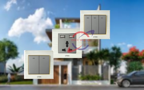 Thông số kỹ thuật của  Bộ bốn công tắc 2 chiều V6.0