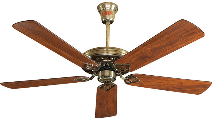 Quạt trần cánh gỗ BT08N